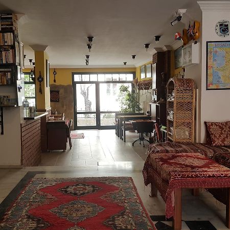 Liman Hotel Kusadası Esterno foto