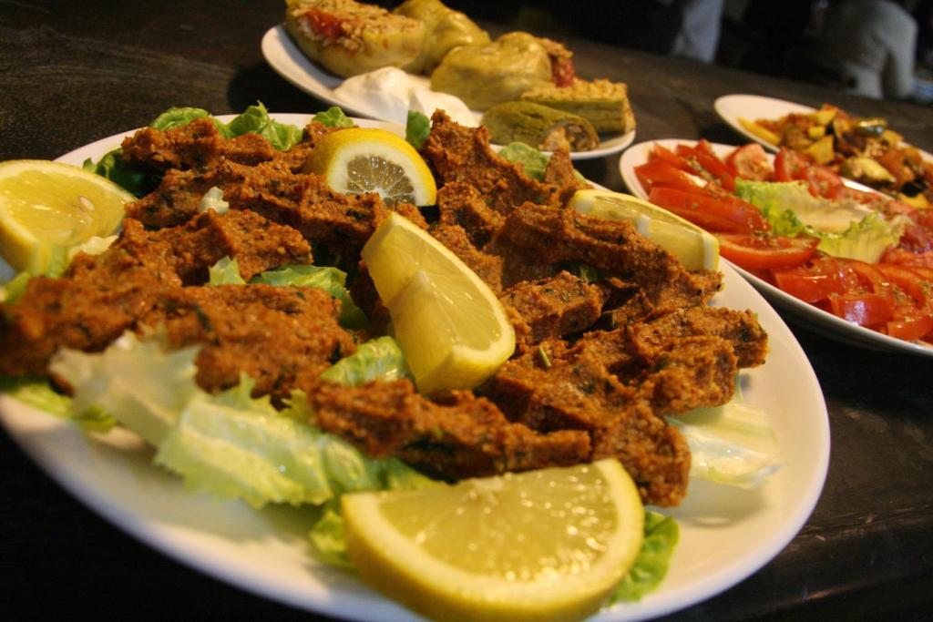 Liman Hotel Kusadası Esterno foto