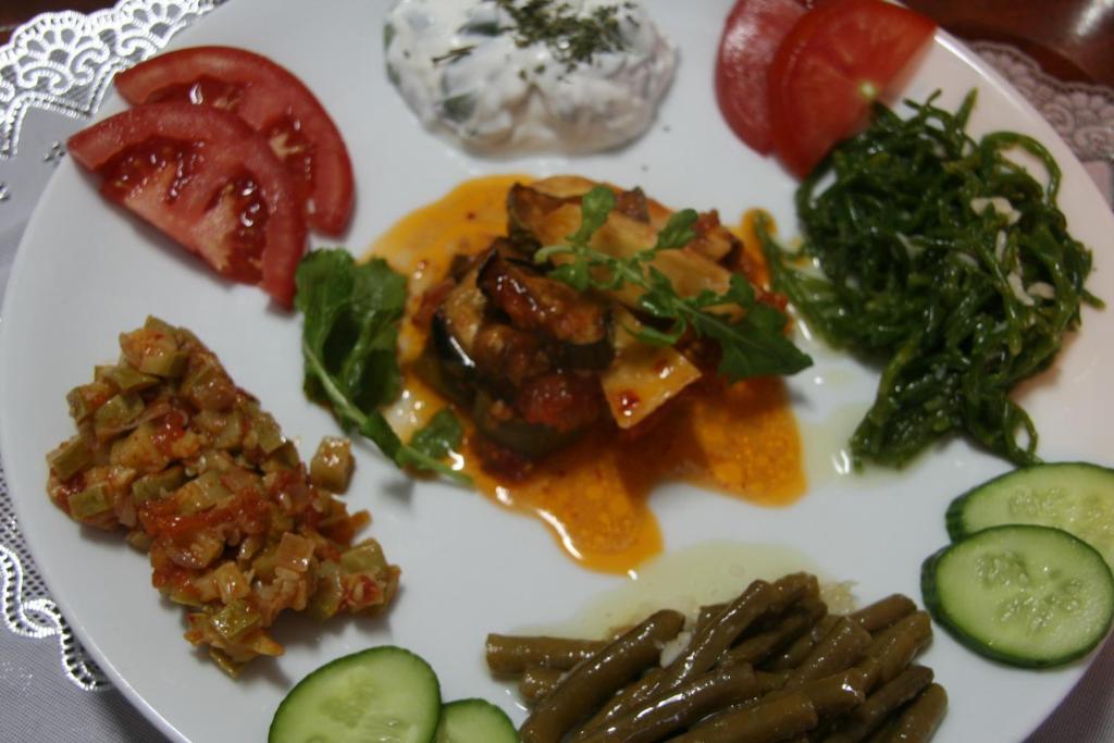 Liman Hotel Kusadası Esterno foto