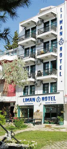 Liman Hotel Kusadası Esterno foto