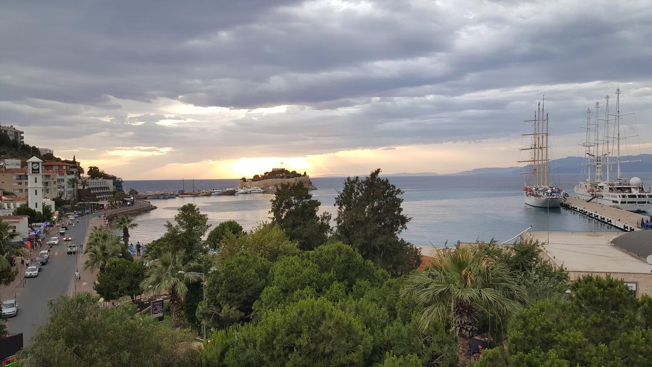 Liman Hotel Kusadası Esterno foto