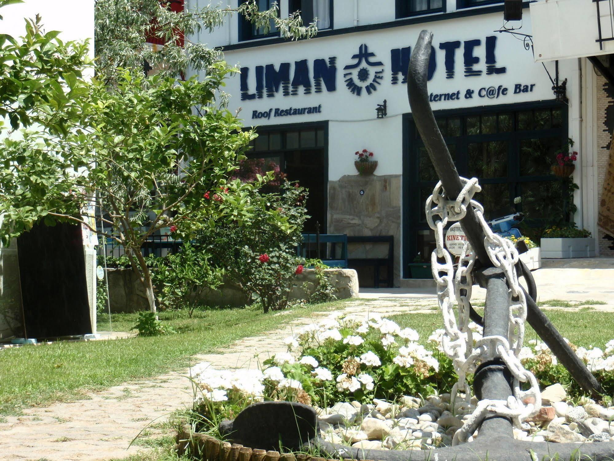 Liman Hotel Kusadası Esterno foto
