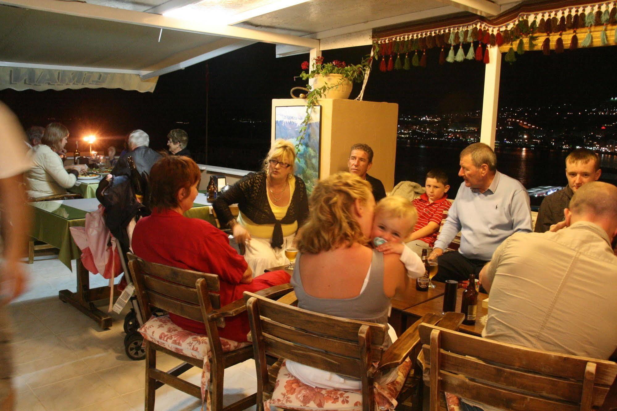Liman Hotel Kusadası Esterno foto