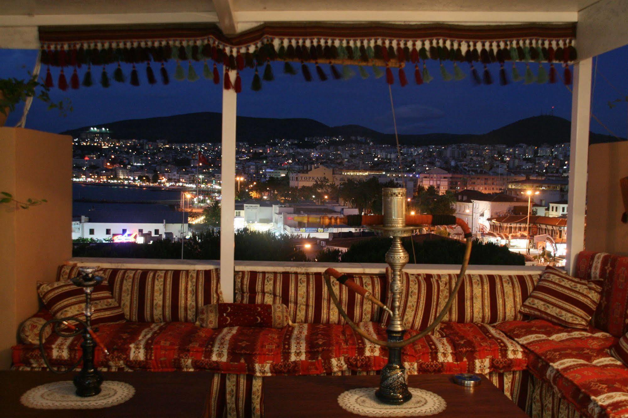 Liman Hotel Kusadası Esterno foto